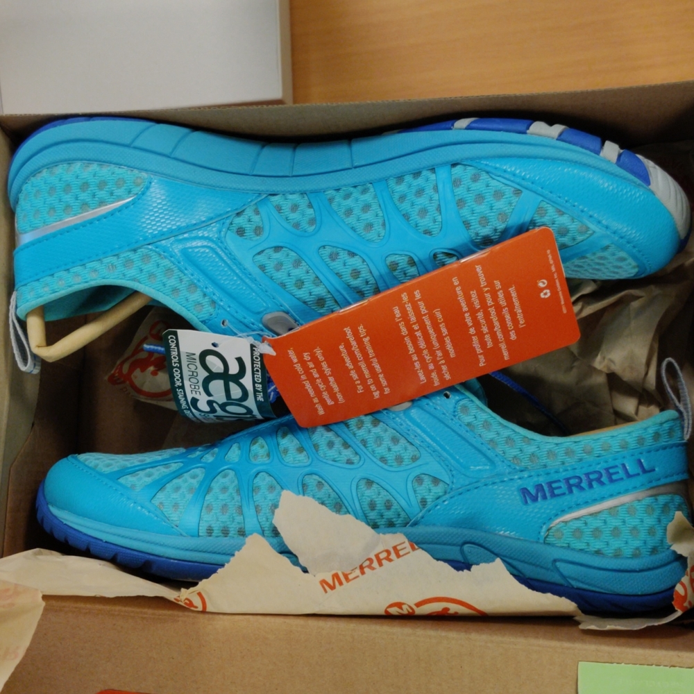 Merrell sneakers